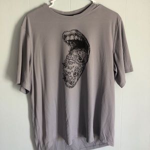 Nike Running Track Shirt